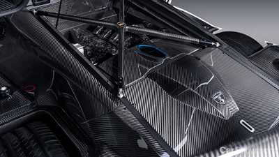 Zenvo TSR-S Is Danish Lunacy At Its Finest, Priced At $2.62M