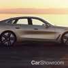 BMW Shows Off Concept i4, Electric Gran Coupe Entering Production In 2021