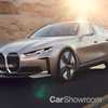 BMW Shows Off Concept i4, Electric Gran Coupe Entering Production In 2021