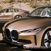 BMW Shows Off Concept i4, Electric Gran Coupe Entering Production In 2021