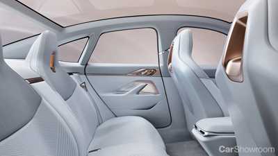 BMW Shows Off Concept i4, Electric Gran Coupe Entering Production In 2021