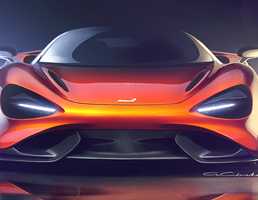 2020 McLaren 765LT Revealed As Super Series Flagship