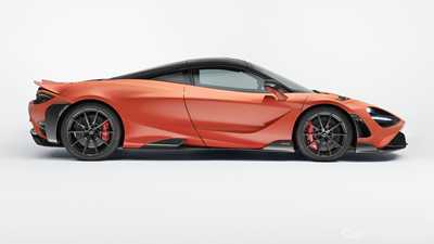 2020 McLaren 765LT Revealed As Super Series Flagship