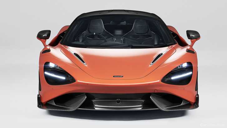 2020 McLaren 765LT Revealed As Super Series Flagship