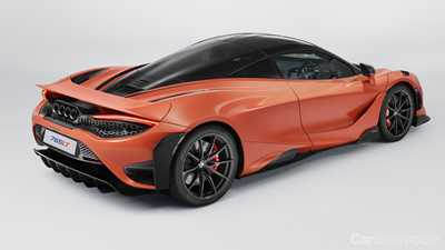 2020 McLaren 765LT Revealed As Super Series Flagship