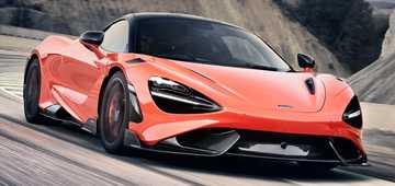 2020 McLaren 765LT Revealed As Super Series Flagship