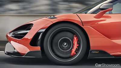 2020 McLaren 765LT Revealed As Super Series Flagship