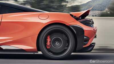2020 McLaren 765LT Revealed As Super Series Flagship