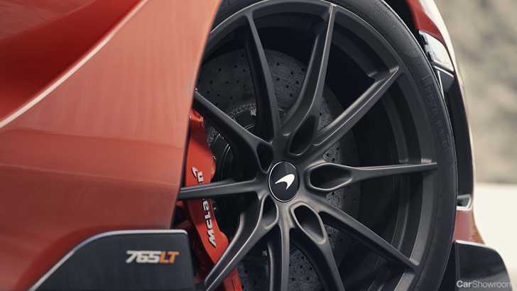 2020 McLaren 765LT Revealed As Super Series Flagship