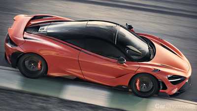 2020 McLaren 765LT Revealed As Super Series Flagship