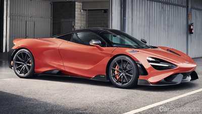 2020 McLaren 765LT Revealed As Super Series Flagship