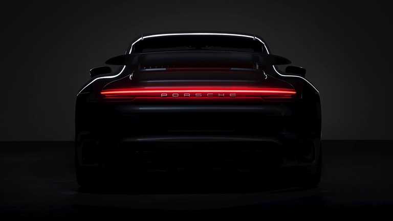 2020 Porsche 911 Turbo S, Same Recipe But Better