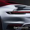2020 Porsche 911 Turbo S, Same Recipe But Better
