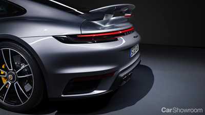 2020 Porsche 911 Turbo S, Same Recipe But Better