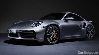 2020 Porsche 911 Turbo S, Same Recipe But Better
