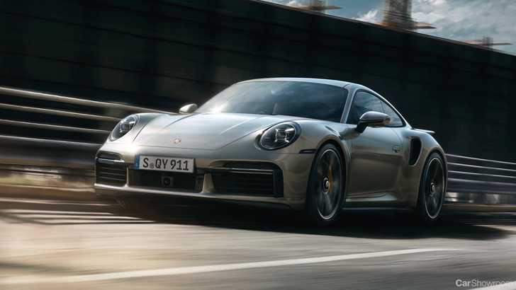 2020 Porsche 911 Turbo S, Same Recipe But Better