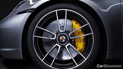 2020 Porsche 911 Turbo S, Same Recipe But Better
