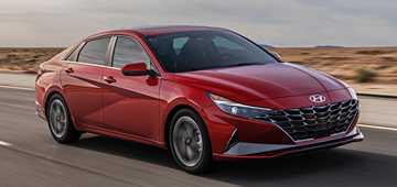2021 Hyundai i30 Sedan (Elantra) Unveiled, Aussie Arrival Imminent