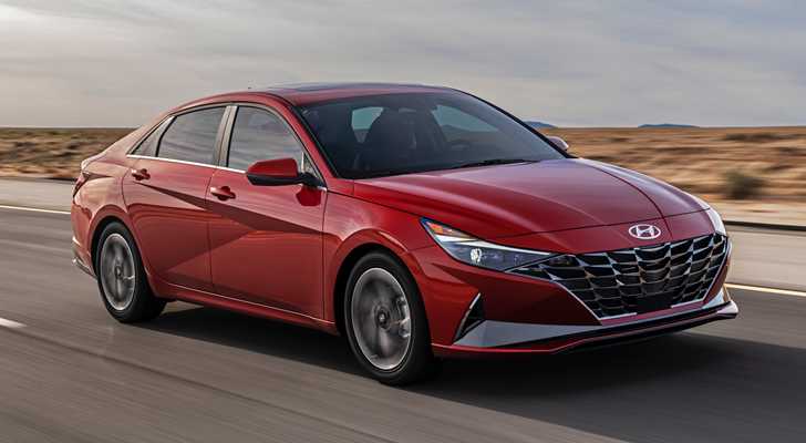 2021 Hyundai i30 Sedan (Elantra) Unveiled, Aussie Arrival Imminent