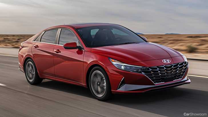 2021 Hyundai i30 Sedan (Elantra) Unveiled, Aussie Arrival Imminent