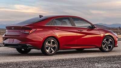 2021 Hyundai i30 Sedan (Elantra) Unveiled, Aussie Arrival Imminent