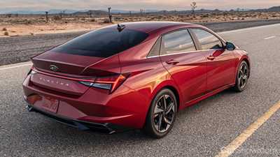 2021 Hyundai i30 Sedan (Elantra) Unveiled, Aussie Arrival Imminent