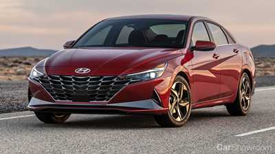 2021 Hyundai i30 Sedan (Elantra) Unveiled, Aussie Arrival Imminent