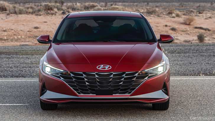 2021 Hyundai i30 Sedan (Elantra) Unveiled, Aussie Arrival Imminent