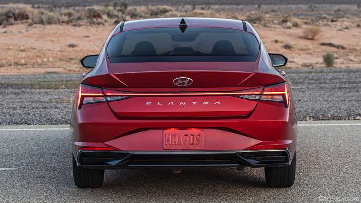 2021 Hyundai i30 Sedan (Elantra) Unveiled, Aussie Arrival Imminent