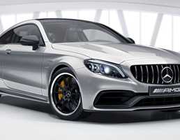 Mercedes-AMG C63 S Coupe ‘Aero Edition 63’ From $189k, 63 Units Only