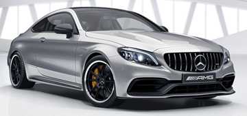 Mercedes-AMG C63 S Coupe ‘Aero Edition 63’ From $189k, 63 Units Only
