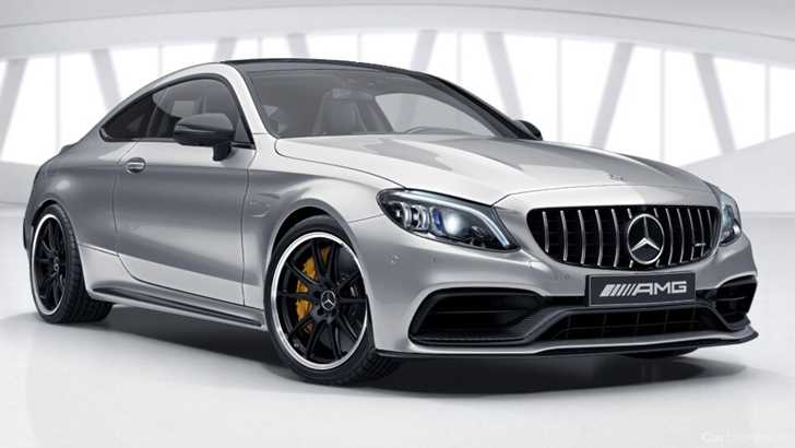 Mercedes-AMG C63 S Coupe ‘Aero Edition 63’ From $189k, 63 Units Only