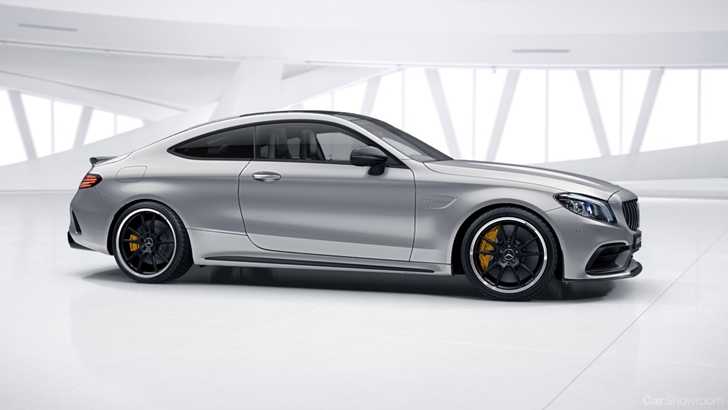 Mercedes-AMG C63 S Coupe ‘Aero Edition 63’ From $189k, 63 Units Only
