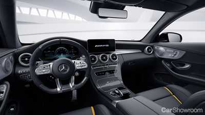Mercedes-AMG C63 S Coupe ‘Aero Edition 63’ From $189k, 63 Units Only
