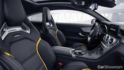 Mercedes-AMG C63 S Coupe ‘Aero Edition 63’ From $189k, 63 Units Only