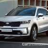 All-New 2021 Kia Sorento Revealed With More Space And Tech