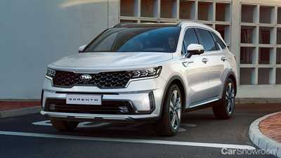 All-New 2021 Kia Sorento Revealed With More Space And Tech