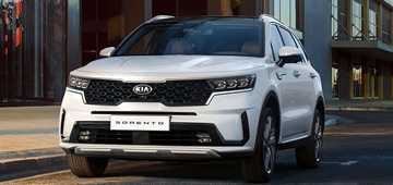 All-New 2021 Kia Sorento Revealed With More Space And Tech