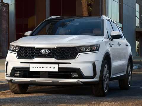 All-New 2021 Kia Sorento Revealed With More Space And Tech