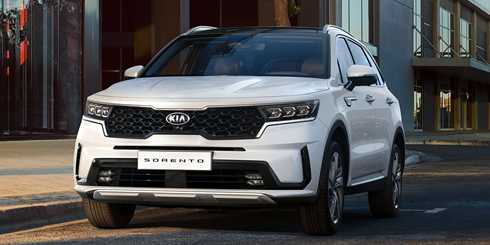 All-New 2021 Kia Sorento Revealed With More Space And Tech