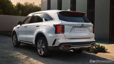 All-New 2021 Kia Sorento Revealed With More Space And Tech