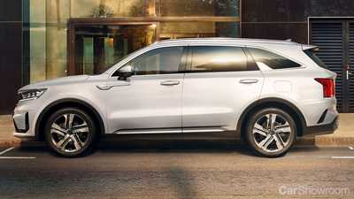 All-New 2021 Kia Sorento Revealed With More Space And Tech