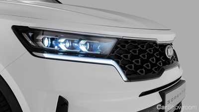 All-New 2021 Kia Sorento Revealed With More Space And Tech