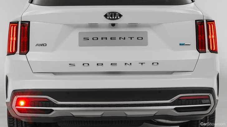 All-New 2021 Kia Sorento Revealed With More Space And Tech