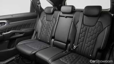 All-New 2021 Kia Sorento Revealed With More Space And Tech