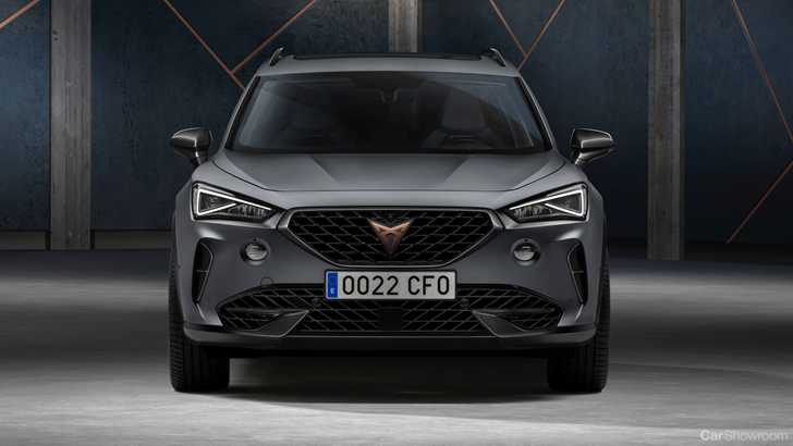 2020 Cupra Formentor is The Brand’s First Exclusively Developed Model