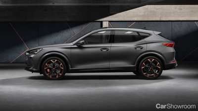2020 Cupra Formentor is The Brand’s First Exclusively Developed Model