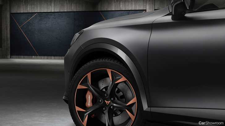 2020 Cupra Formentor is The Brand’s First Exclusively Developed Model