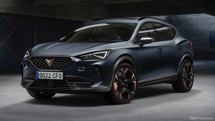 2020 Cupra Formentor is The Brand’s First Exclusively Developed Model