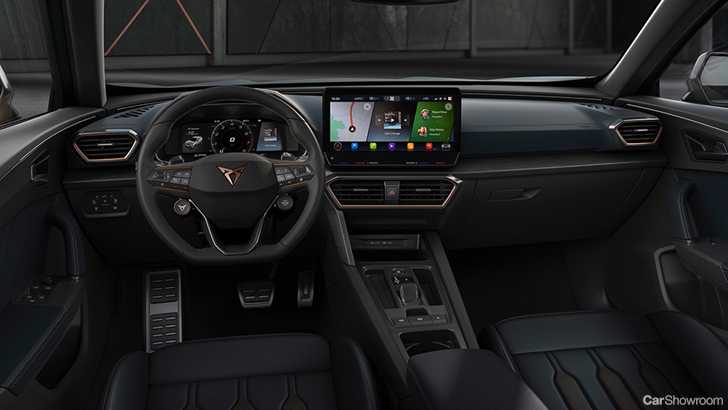 2020 Cupra Formentor is The Brand’s First Exclusively Developed Model